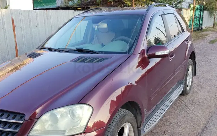 Mercedes-Benz ML 350 2006 года за 6 000 000 тг. в Алматы
