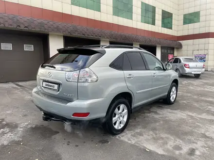 Lexus RX 330 2005 года за 7 500 000 тг. в Семей – фото 4