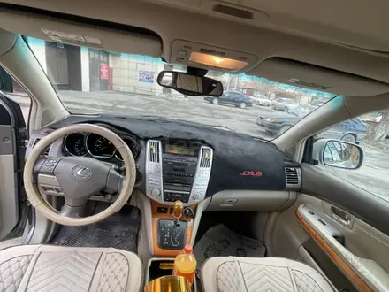 Lexus RX 330 2005 года за 7 500 000 тг. в Семей – фото 8