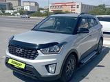 Hyundai Creta 2021 года за 10 000 000 тг. в Актау