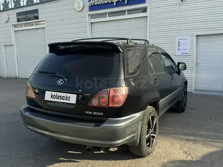 Lexus RX 300 1999 года за 3 850 000 тг. в Алматы – фото 7