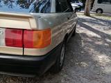 Audi 80 1988 годаүшін1 100 000 тг. в Алматы – фото 5