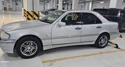 Mercedes-Benz C 240 1998 годаүшін5 200 000 тг. в Астана – фото 3