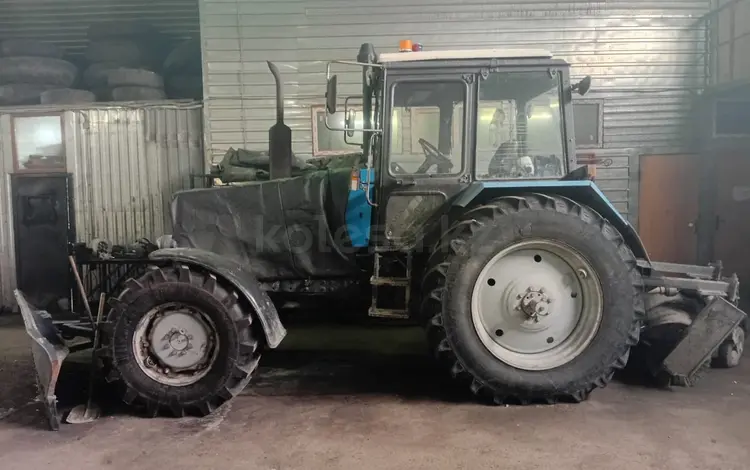 МТЗ (BELARUS)  Трактор «Беларус» МТЗ-1221 2007 года за 8 500 000 тг. в Усть-Каменогорск