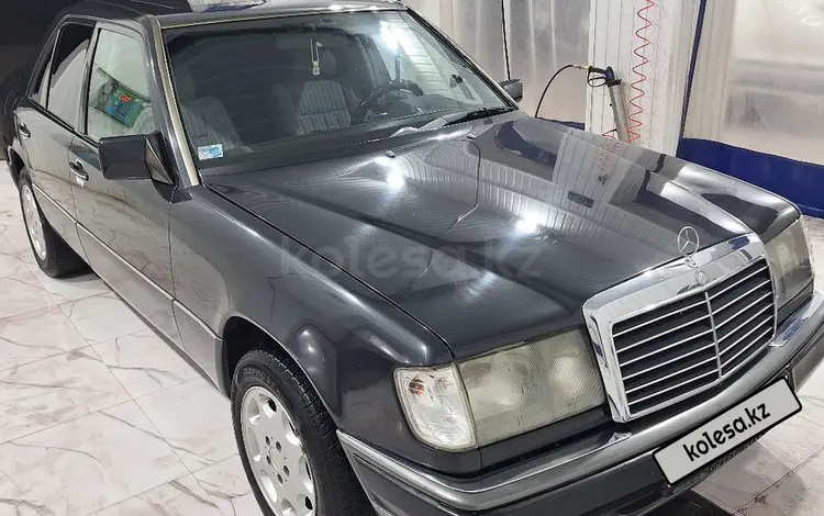 Mercedes-Benz E 260 1989 годаүшін2 200 000 тг. в Кызылорда