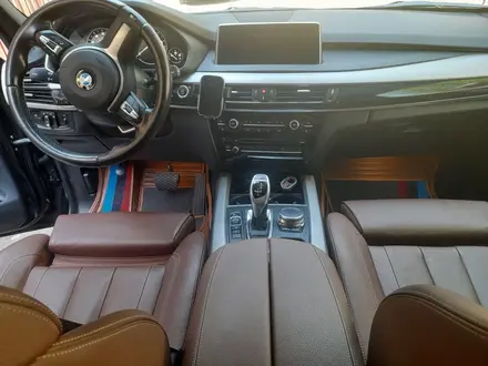 BMW X5 2018 года за 23 000 000 тг. в Алматы – фото 2