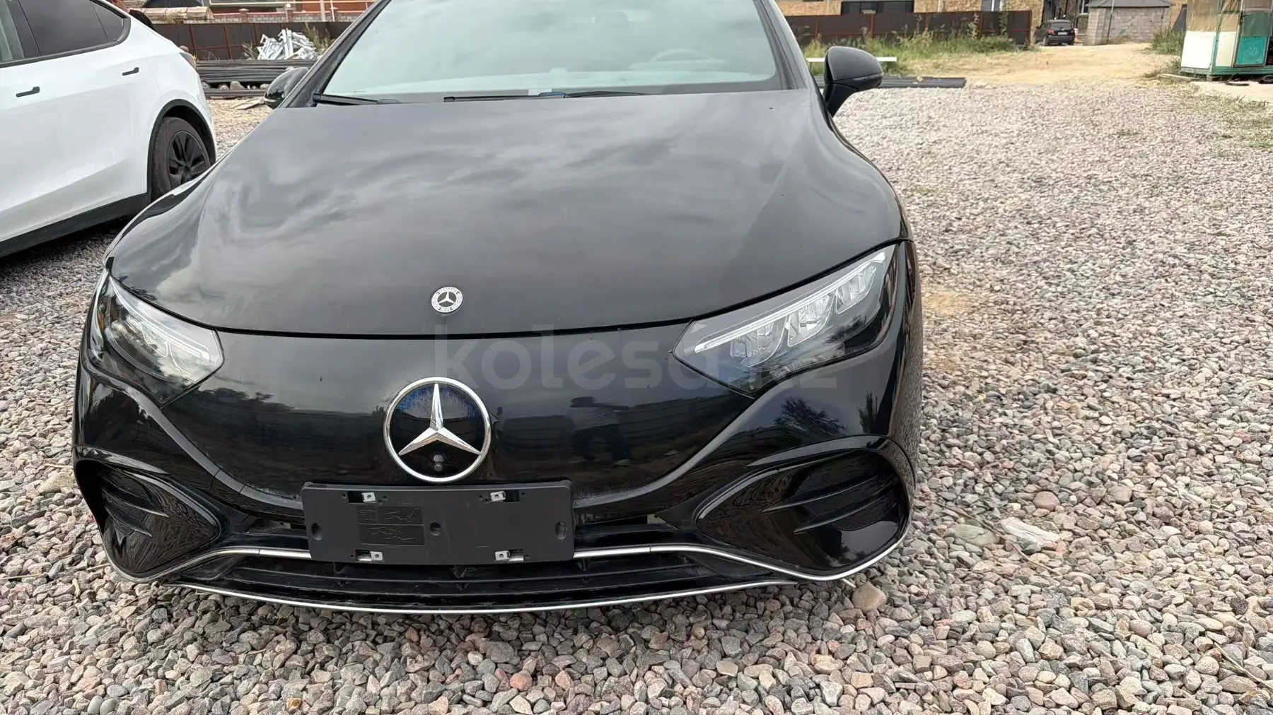Mercedes-Benz EQE SUV, 2023