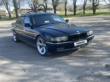 BMW 728 1998 года за 4 000 000 тг. в Алматы – фото 6