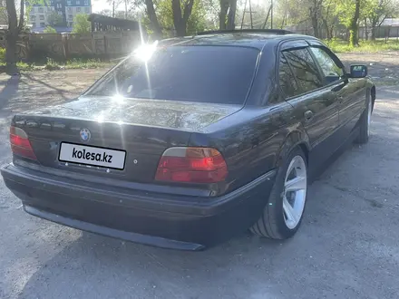 BMW 728 1998 года за 4 000 000 тг. в Алматы – фото 8