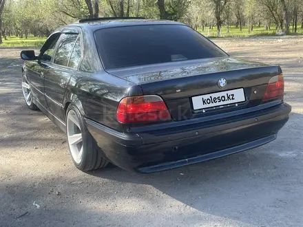 BMW 728 1998 года за 4 000 000 тг. в Алматы – фото 9