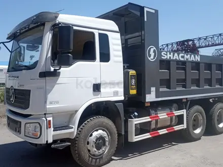 Shacman (Shaanxi)  Самосвал L3000 2024 года за 28 600 000 тг. в Алматы – фото 5