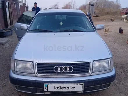 Audi 100 1992 года за 2 350 000 тг. в Кокшетау