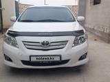 Toyota Corolla 2010 годаүшін5 300 000 тг. в Актау