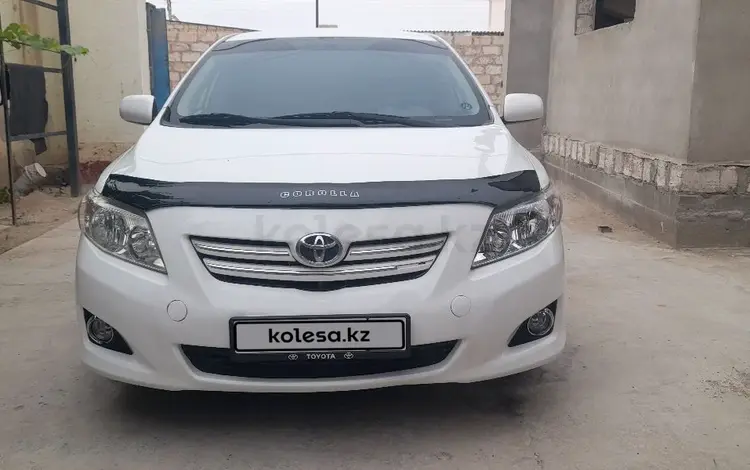 Toyota Corolla 2010 года за 5 300 000 тг. в Актау