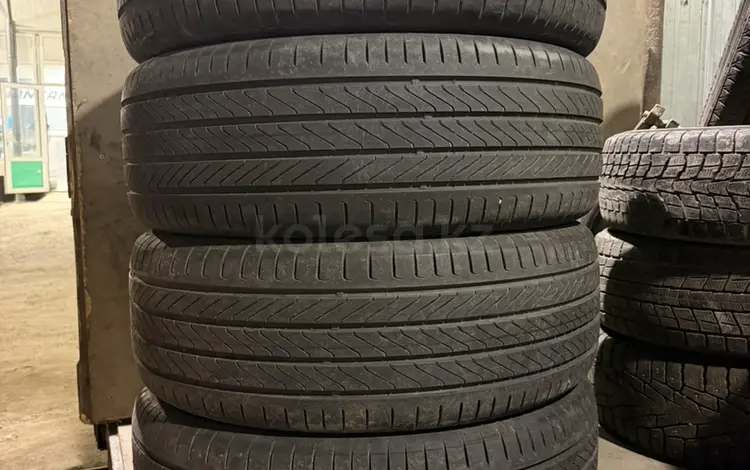 255/55r20 Continental 4шт 2024 год за 280 000 тг. в Алматы