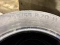 255/55r20 Continental 4шт 2024 год за 280 000 тг. в Алматы – фото 8