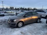 Chevrolet Aveo 2013 годаүшін3 200 000 тг. в Шымкент – фото 2