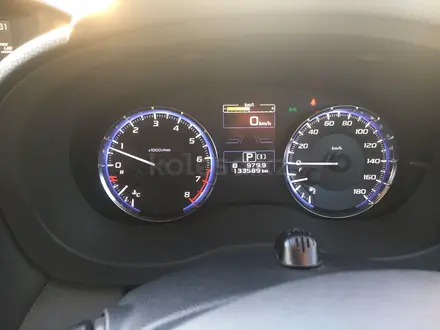 Subaru Levorg 2014 года за 8 000 000 тг. в Семей – фото 7
