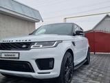 Land Rover Range Rover Sport 2020 годаfor37 000 000 тг. в Алматы – фото 2