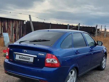 ВАЗ (Lada) Priora 2172 2010 года за 2 450 000 тг. в Семей – фото 3