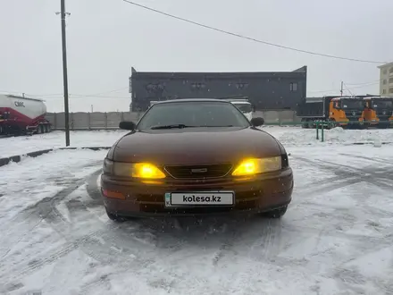 Toyota Carina ED 1993 года за 1 200 000 тг. в Алматы – фото 8