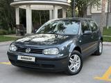 Volkswagen Golf 2002 года за 3 500 000 тг. в Караганда