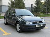 Volkswagen Golf 2002 года за 3 500 000 тг. в Караганда – фото 3