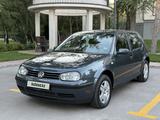 Volkswagen Golf 2002 года за 3 500 000 тг. в Караганда – фото 4