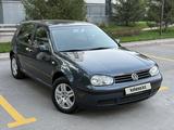Volkswagen Golf 2002 года за 3 500 000 тг. в Караганда – фото 2