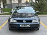 Volkswagen Golf 2002 года за 3 500 000 тг. в Караганда – фото 5