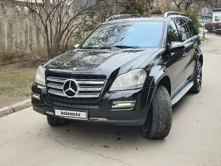 Mercedes-Benz GL 500 2010 года за 10 300 000 тг. в Алматы – фото 2