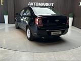 Chevrolet Cobalt 2021 года за 5 600 000 тг. в Актобе – фото 4