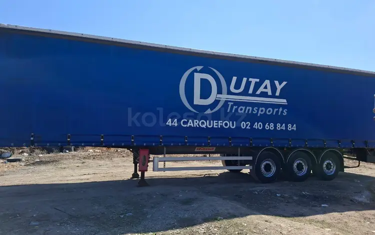 Fruehauf  Fruehauf 2014 года за 7 500 000 тг. в Алматы