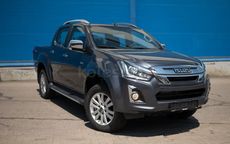 Isuzu D-Max 2022 года за 21 600 000 тг. в Астана