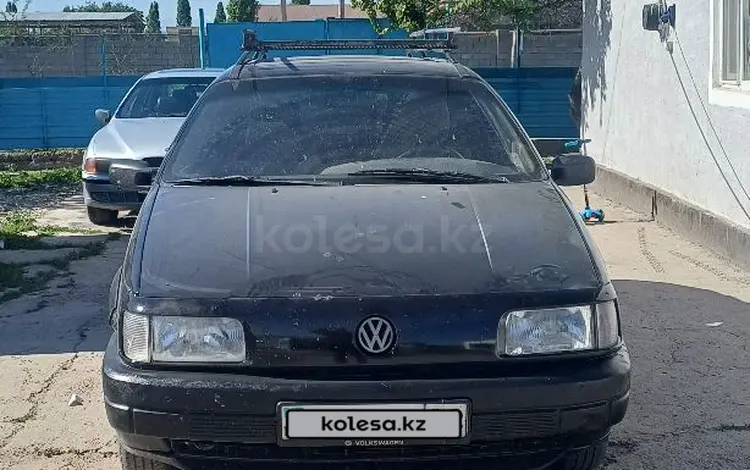 Volkswagen Passat 1991 годаүшін1 400 000 тг. в Каратау