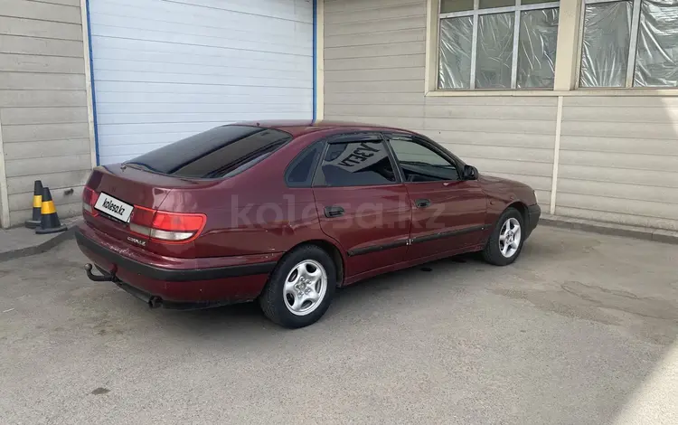 Toyota Carina E 1996 годаүшін900 000 тг. в Алматы