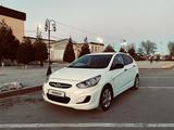 Hyundai Accent 2013 года за 4 500 000 тг. в Алматы