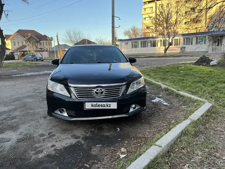 Toyota Camry 2012 года за 8 200 000 тг. в Тараз – фото 4