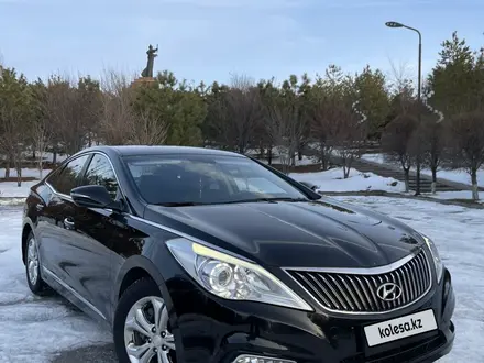 Hyundai Grandeur 2013 года за 8 800 000 тг. в Шымкент