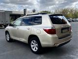 Toyota Highlander 2008 годаүшін8 700 000 тг. в Павлодар – фото 3