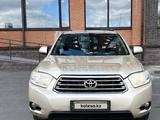 Toyota Highlander 2008 годаүшін8 700 000 тг. в Павлодар