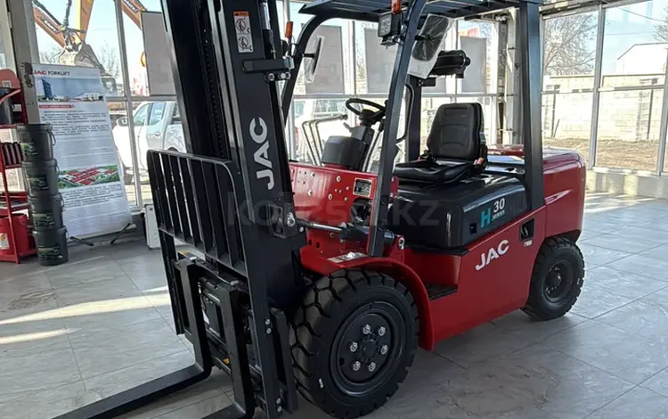 JAC  CPCD30 2025 годаүшін4 799 999 тг. в Караганда