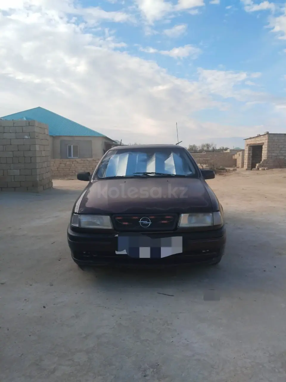 Opel Vectra, 1995