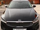 Kia K7 2017 годаүшін11 200 000 тг. в Шымкент – фото 5