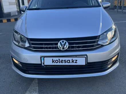 Volkswagen Polo 2020 года за 7 500 000 тг. в Атырау