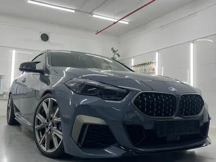 BMW M235 2020 года за 35 000 000 тг. в Алматы – фото 8