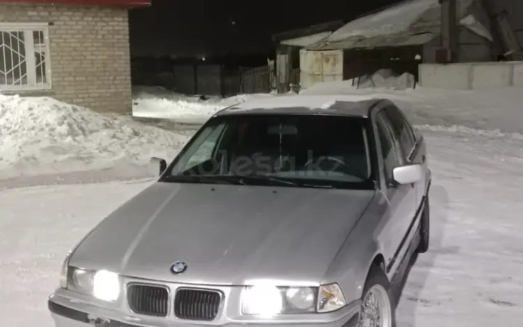 BMW 318 1993 годаfor1 000 000 тг. в Астана