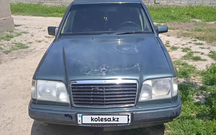 Mercedes-Benz E 200 1994 года за 1 600 000 тг. в Шымкент