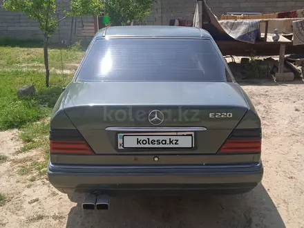 Mercedes-Benz E 200 1994 года за 1 600 000 тг. в Шымкент – фото 4