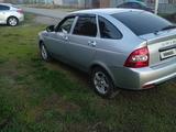 ВАЗ (Lada) Priora 2172 2013 годаүшін2 500 000 тг. в Усть-Каменогорск – фото 4